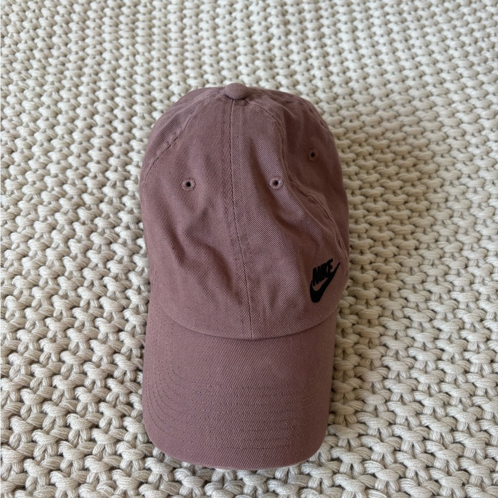 Nike Purple Cap